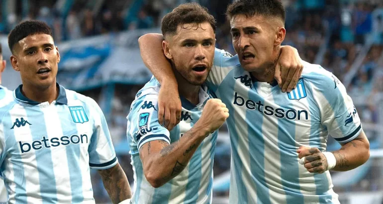 Racing empató ante Caracas y sigue complicado en la Copa Sudamericana Racing empató ante Caracas y sigue complicado en la Copa Sudamericana