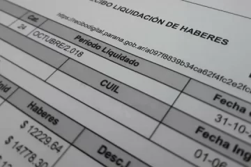 Cambian los recibos de sueldo: ahora las empresas deberán detallar el costo laboral de cada empleado Cambian los recibos de sueldo: ahora las empresas deberán detallar el costo laboral de cada empleado