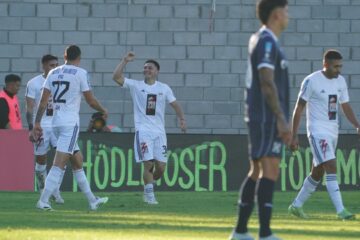 Riestra se sacó la mufa y venció a Independiente en el Guillermo Laza
