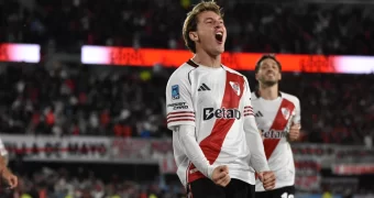 River pone primera en el semestre y choca con Aldosivi por un lugar en octavos River pone primera en el semestre y choca con Aldosivi por un lugar en octavos
