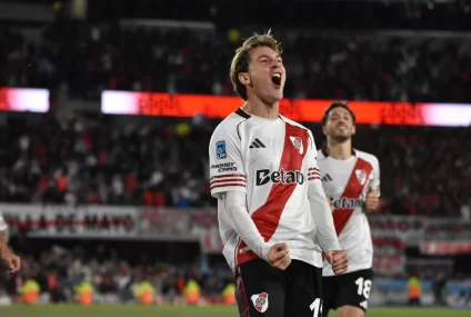 River llegó a un acuerdo y vende a Vasco da Gama a Facundo Colidio River llegó a un acuerdo y vende a Vasco da Gama a Facundo Colidio