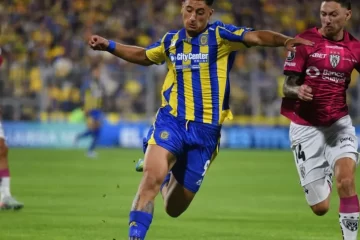 Rosario Central empató ante Independiente del Valle en su debut por la Libertadores