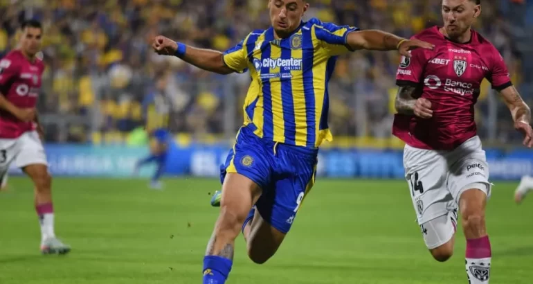 Rosario Central empató ante Independiente del Valle en su debut por la Libertadores