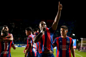 San Lorenzo venció a Deportivo Cuenca y es líder en la Sudamericana