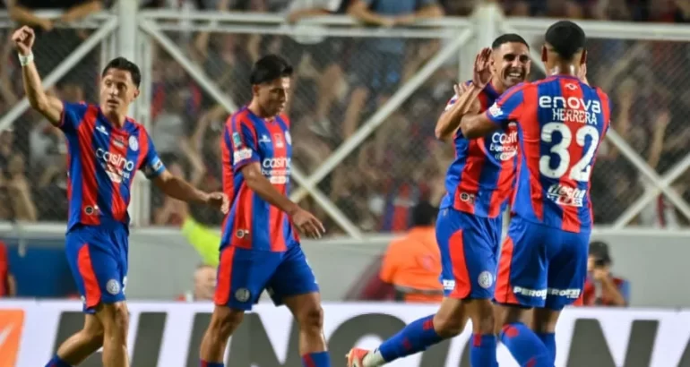 San Lorenzo y un empate con sabor a poco ante Recoleta por la Sudamericana San Lorenzo y un empate con sabor a poco ante Recoleta por la Sudamericana