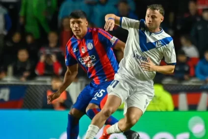 San Lorenzo y Vélez no se sacaron ventajas en el Bajo Flores