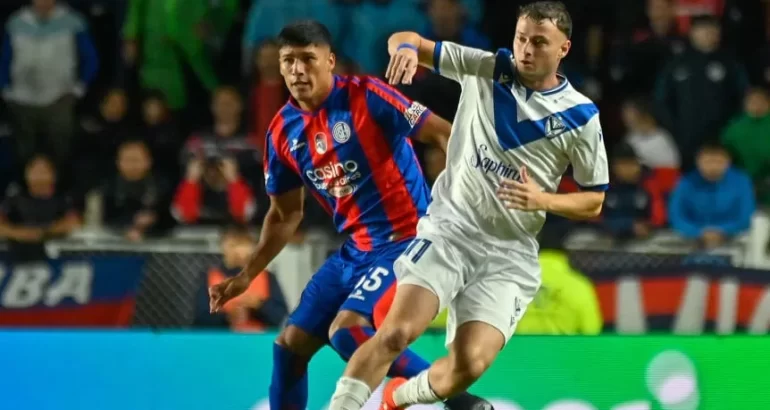 San Lorenzo y Vélez no se sacaron ventajas en el Bajo Flores