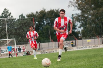 Juega el Santo en Carhué: Con dos adelantos, comienza la cuarta fecha de la liga regional