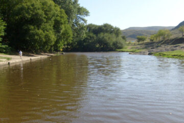 Aparecieron sanos y salvos los kayakistas del Sauce