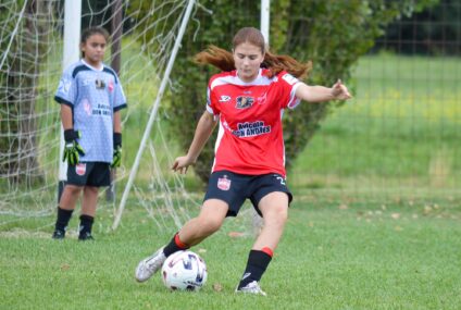 El Apertura Sub 15 femenino de la Liga Regional retoma la competencia en Carhué El Apertura Sub 15 femenino de la Liga Regional retoma la competencia en Carhué
