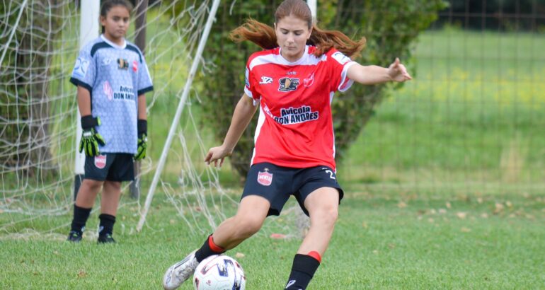 La Liga Regional inicia el Apertura Sub 15 femenino en Pigüé La Liga Regional inicia el Apertura Sub 15 femenino en Pigüé