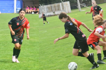 El Sub 15 femenino jugará la segunda fecha del Apertura en Carhué