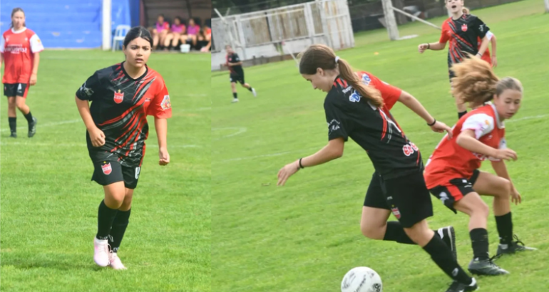 El Sub 15 femenino jugará la segunda fecha del Apertura en Carhué El Sub 15 femenino jugará la segunda fecha del Apertura en Carhué