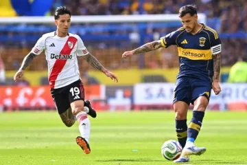River recibe a Boca en una nueva edición del Superclásico Argentino