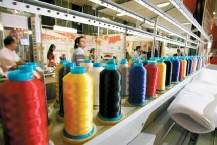 La industria textil en su peor momento: cada día cierra una empresa y se pierden 42 empleos La industria textil en su peor momento: cada día cierra una empresa y se pierden 42 empleos