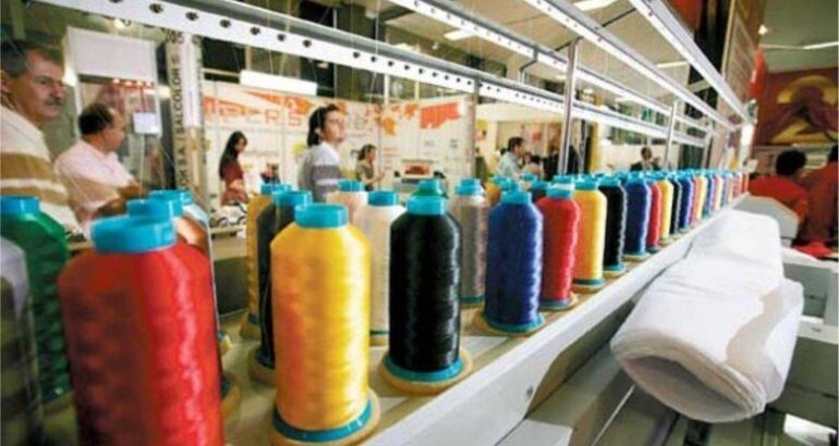 La industria textil en su peor momento: cada día cierra una empresa y se pierden 42 empleos La industria textil en su peor momento: cada día cierra una empresa y se pierden 42 empleos