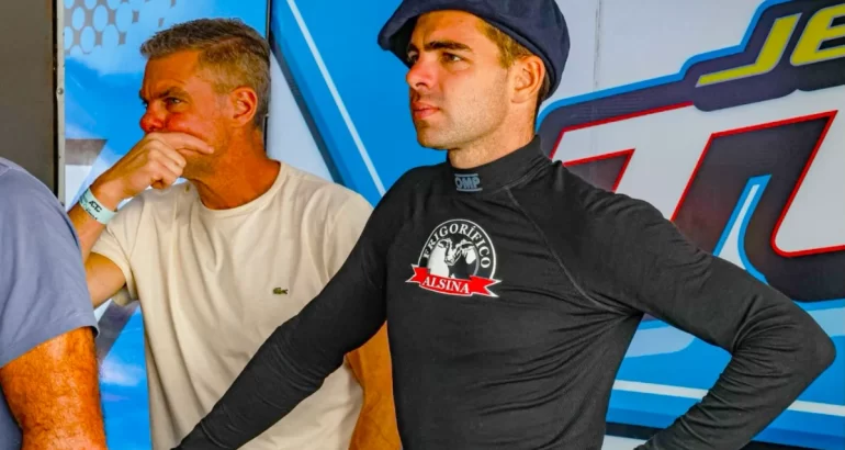 La racha imbatible de Todino en Concepción del Uruguay