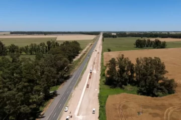 Las privatizaciones de las rutas 3, 5, 205 y 226 ya tienen los «nuevos peajes»