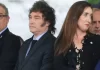 Con Adorni en primera fila y Villarruel excluida, Milei viajará a Rosario por el Día de la Bandera Con Adorni en primera fila y Villarruel excluida, Milei viajará a Rosario por el Día de la Bandera