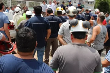 Se agrava el conflicto aceitero: el Gobierno dicta la conciliación obligatoria tras el inicio de la huelga por el “0% de aumento salarial” Se agrava el conflicto aceitero: el Gobierno dicta la conciliación obligatoria tras el inicio de la huelga por el “0% de aumento salarial”