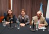 Encuentro de legisladores, intendentes y especialistas en Bahía Blanca: la sexta sección debatió sobre Reforma Electoral Encuentro de legisladores, intendentes y especialistas en Bahía Blanca: la sexta sección debatió sobre Reforma Electoral