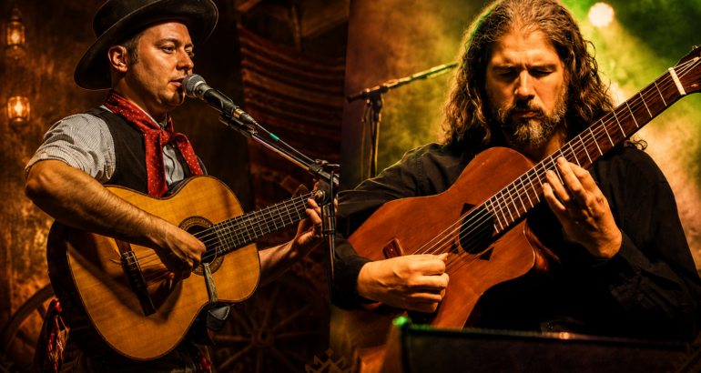 “Historias Sonoras”: guitarra, poesía y tradición en una noche especial en Rivera “Historias Sonoras”: guitarra, poesía y tradición en una noche especial en Rivera