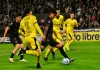 Platense empató con Peñarol y puso un pie en los octavos de la Libertadores Platense empató con Peñarol y puso un pie en los octavos de la Libertadores