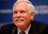 Murió Ted Turner, fundador de la cadena de noticias estadounidense CNN Murió Ted Turner, fundador de la cadena de noticias estadounidense CNN