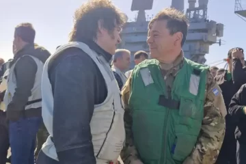 El Gobierno destinará fondos de las privatizaciones para reequipar y modernizar a las Fuerzas Armadas