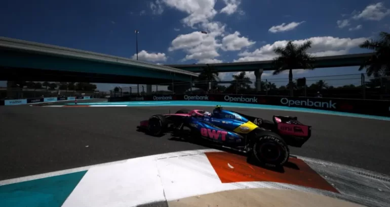 Formula 1: Colapinto fue 8º en el GP de Miami y sumó puntos para el campeonato Formula 1: Colapinto fue 8º en el GP de Miami y sumó puntos para el campeonato