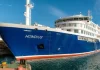 Tres muertos por un posible brote de hantavirus en un crucero que salió de Ushuaia Tres muertos por un posible brote de hantavirus en un crucero que salió de Ushuaia