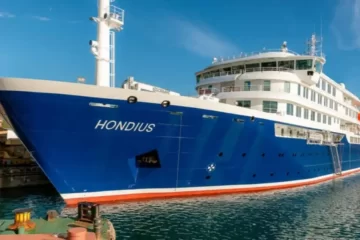 Tres muertos por un posible brote de hantavirus en un crucero que salió de Ushuaia Tres muertos por un posible brote de hantavirus en un crucero que salió de Ushuaia