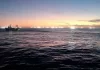 Más de 140 pesqueros extranjeros se refugian en aguas argentinas por el temporal en el Atlántico Sur Más de 140 pesqueros extranjeros se refugian en aguas argentinas por el temporal en el Atlántico Sur