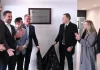 Adorni reapareció en una actividad de gobierno: participó en la inauguración de un centro automotriz Adorni reapareció en una actividad de gobierno: participó en la inauguración de un centro automotriz