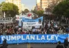Masiva marcha Universitaria en Bahía Blanca y Santa Rosa para exigir que Milei cumpla con el Financiamiento Masiva marcha Universitaria en Bahía Blanca y Santa Rosa para exigir que Milei cumpla con el Financiamiento