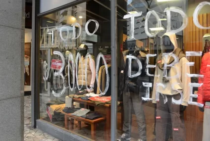 La cruda realidad del comercio bahiense: “Hay días en que no entra nadie al local” La cruda realidad del comercio bahiense: “Hay días en que no entra nadie al local”