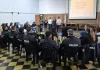 Salud mental y consumos problemáticos: realizaron una jornada de articulación institucional en Miguel Riglos Salud mental y consumos problemáticos: realizaron una jornada de articulación institucional en Miguel Riglos