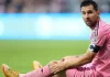 Se confirmó la lesión que sufrió Lionel Messi: cuánto le demandará su recuperación Se confirmó la lesión que sufrió Lionel Messi: cuánto le demandará su recuperación