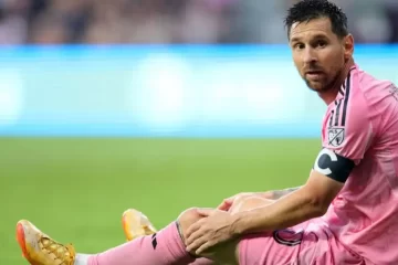Se confirmó la lesión que sufrió Lionel Messi: cuánto le demandará su recuperación Se confirmó la lesión que sufrió Lionel Messi: cuánto le demandará su recuperación
