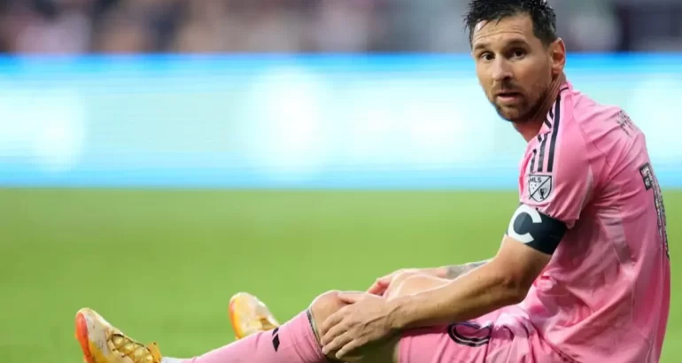 Se confirmó la lesión que sufrió Lionel Messi: cuánto le demandará su recuperación Se confirmó la lesión que sufrió Lionel Messi: cuánto le demandará su recuperación