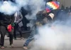 Bolivia: el Congreso autorizó la intervención de las Fuerzas Armadas en las protestas Bolivia: el Congreso autorizó la intervención de las Fuerzas Armadas en las protestas