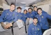 Arranca el sueño: parte de la Selección partió hacia Kansas «en el avión más argentino del mundo» Arranca el sueño: parte de la Selección partió hacia Kansas «en el avión más argentino del mundo»