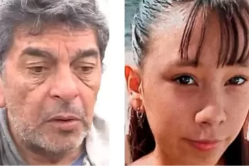 El reclamo del abuelo de Agostina tras el crimen: «Hay más gente implicada» El reclamo del abuelo de Agostina tras el crimen: «Hay más gente implicada»