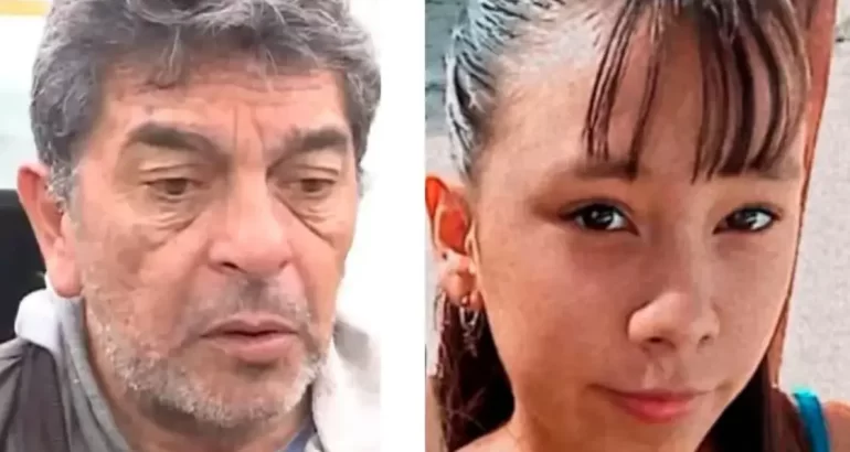 El reclamo del abuelo de Agostina tras el crimen: «Hay más gente implicada» El reclamo del abuelo de Agostina tras el crimen: «Hay más gente implicada»