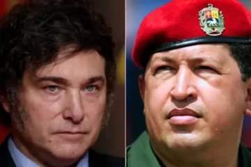 “Lobo con piel de cordero”: Milei replicó un video de Hugo Chávez para atacar al kirchnerismo “Lobo con piel de cordero”: Milei replicó un video de Hugo Chávez para atacar al kirchnerismo