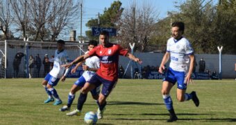Liga Regional Zona A: Independiente sumó en Guaminí y Racing perdió el invicto ante Automoto Liga Regional Zona A: Independiente sumó en Guaminí y Racing perdió el invicto ante Automoto