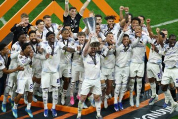 El Aston Villa del “Dibu” Martínez se consagró campeón de la Europa League El Aston Villa del “Dibu” Martínez se consagró campeón de la Europa League