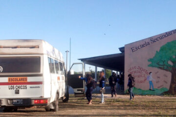 Preocupación por el transporte escolar rural en Adolfo Alsina: piden que el Municipio evalúe adquirir vehículos Preocupación por el transporte escolar rural en Adolfo Alsina: piden que el Municipio evalúe adquirir vehículos