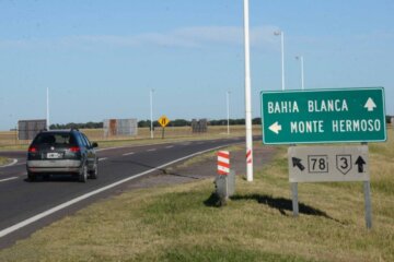 El Gobierno Nacional instalará un peaje entre Bahía Blanca y Monte Hermoso sobre la Ruta 3 El Gobierno Nacional instalará un peaje entre Bahía Blanca y Monte Hermoso sobre la Ruta 3