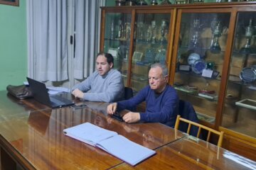 José Palenzona será el nuevo presidente de la Liga Regional de Fútbol de Coronel Suárez José Palenzona será el nuevo presidente de la Liga Regional de Fútbol de Coronel Suárez